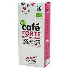 CAFE FORTE molido (250gr)