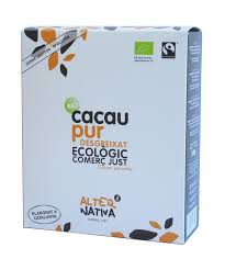 CACAO PURO DESGRASADO (500 gr)