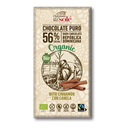 CHOCOLATE NEGRO CON CANELA 56% Sole (100 gr)