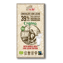 CHOCOLATE CON LECHE 39% Sole (100 gr)