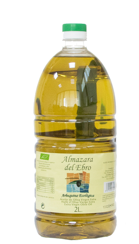 ACEITE DE OLIVA Almazara del Ebro (2 L)