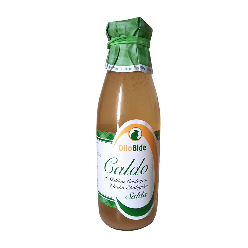CALDO DE GALLINA Oilobide