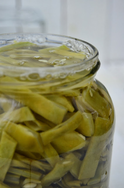 JUDIAS VERDES Frutos del campo (660 g)
