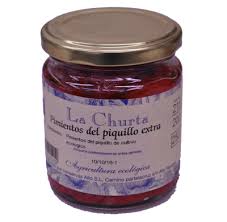 PIMIENTO DEL PIQUILLO ENTERO La Churta (215 g)