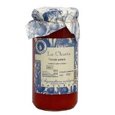 TOMATE TRITURADO NATURAL La churta (660 gr)