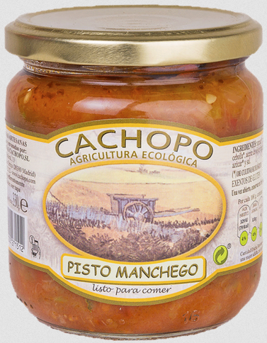 PISTO MANCHEGO Cachopo (370 g)