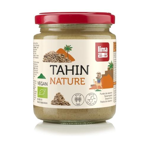 TAHIN TOSTADO SIN SAL Lima (225 g)