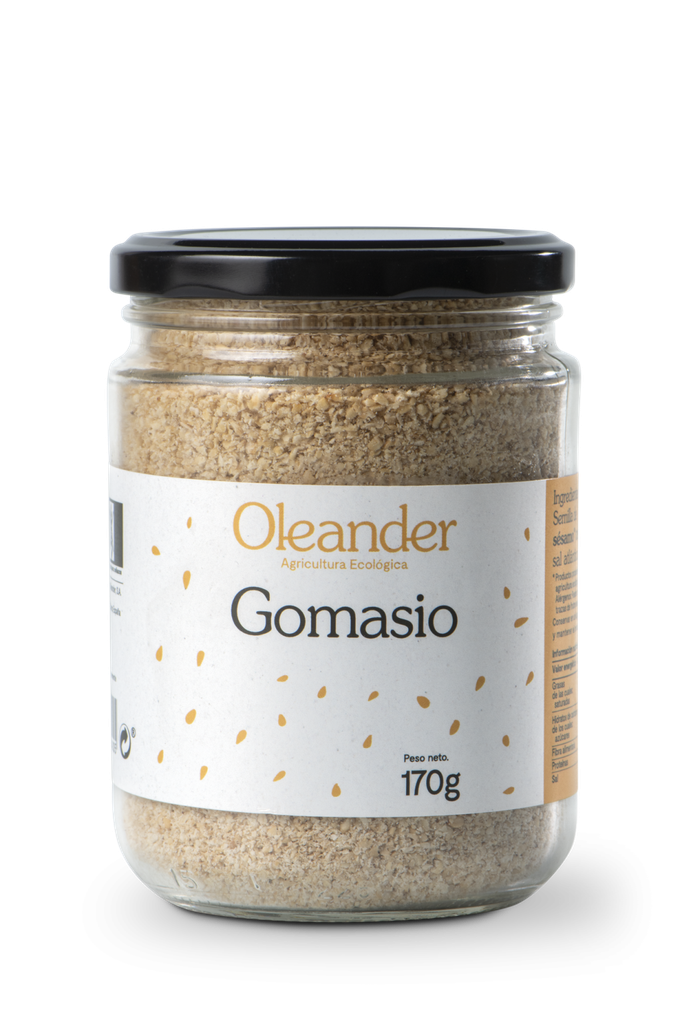 GOMASIO Oleander (170 gr)