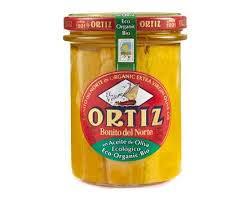 BONITO DEL NORTE EN BOTE CRISTAL ORTIZ (220gr)