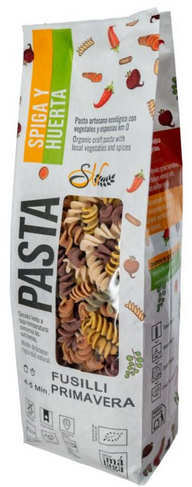 FUSILLI PRIMAVERA Spiga Negra (400 g)
