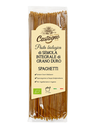 ESPAGUETI DE SEMOLA INTEGRAL Castagno (500 g)