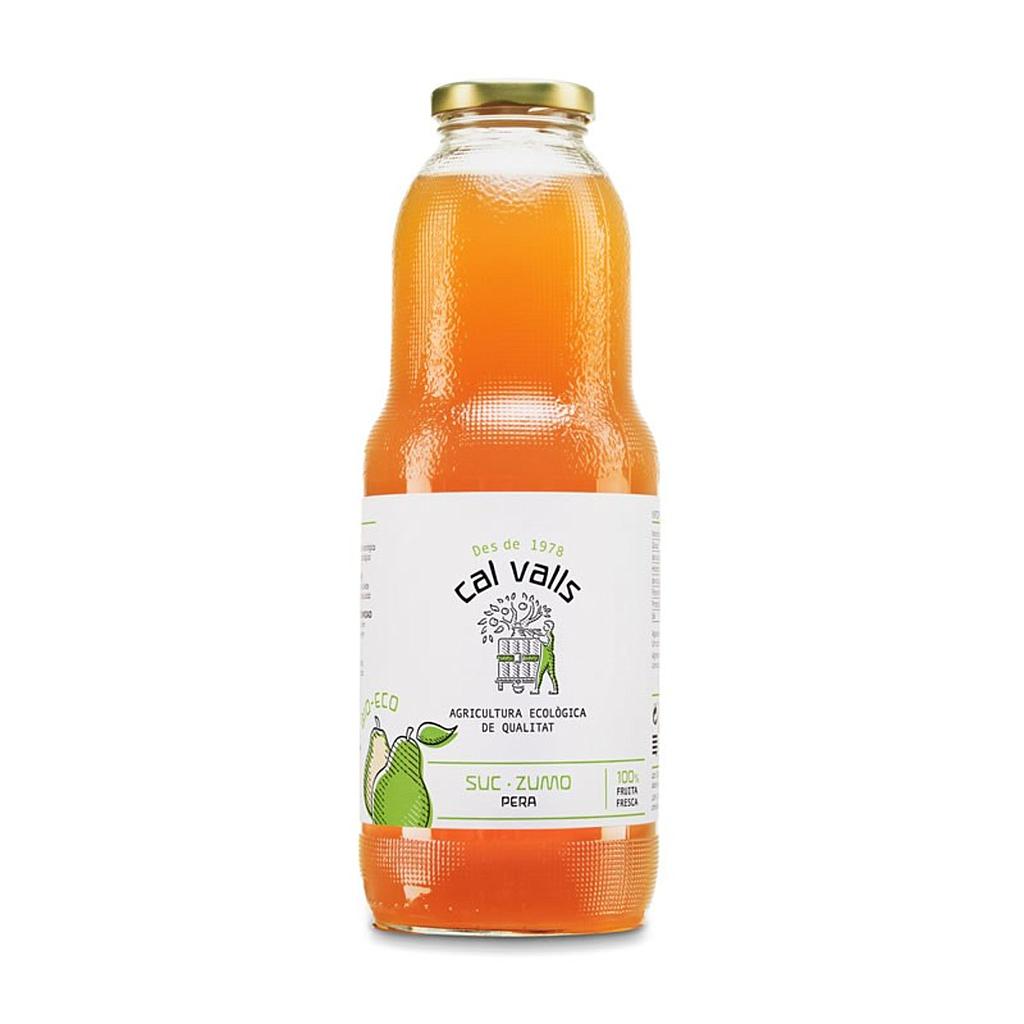 ZUMO DE PERA Cal Valls (1 L)