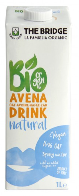 LECHE DE AVENA The Bridge (L)