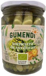 MENESTRA DE VERDURAS (250 gr)