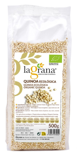 QUINOA La Grana (500 gr)