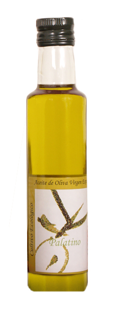 OLIBA-OLIOA KRISTALEZKO FRASKOAN Almazara del Ebro (250 ml)