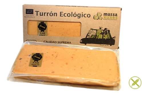 TURRON JIJONA-BLANDO Massaxuxes (200 g)