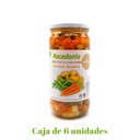 MACEDONIA DE VERDURAS Frutos del campo (660 g)