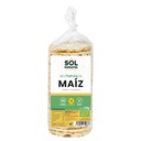 TORTITAS DE MAIZ Sol Natural ( 120 g)