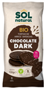 TORTITAS DE ARROZ BAÑADAS CHOCOLATE NEGRO Sol Natural (100 g)