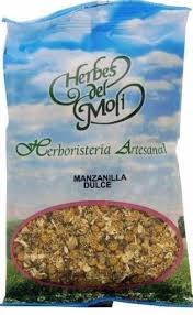 MANZANILLA DULCE INFUSION Herbes del Moli (30 g)