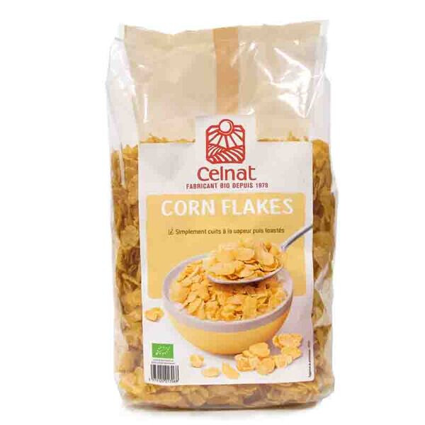 CORN FLAKES Celnat (375 g) Cad. 2/9