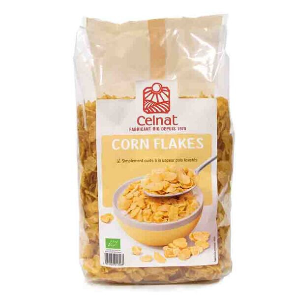 CORN FLAKES Celnat (375gr)