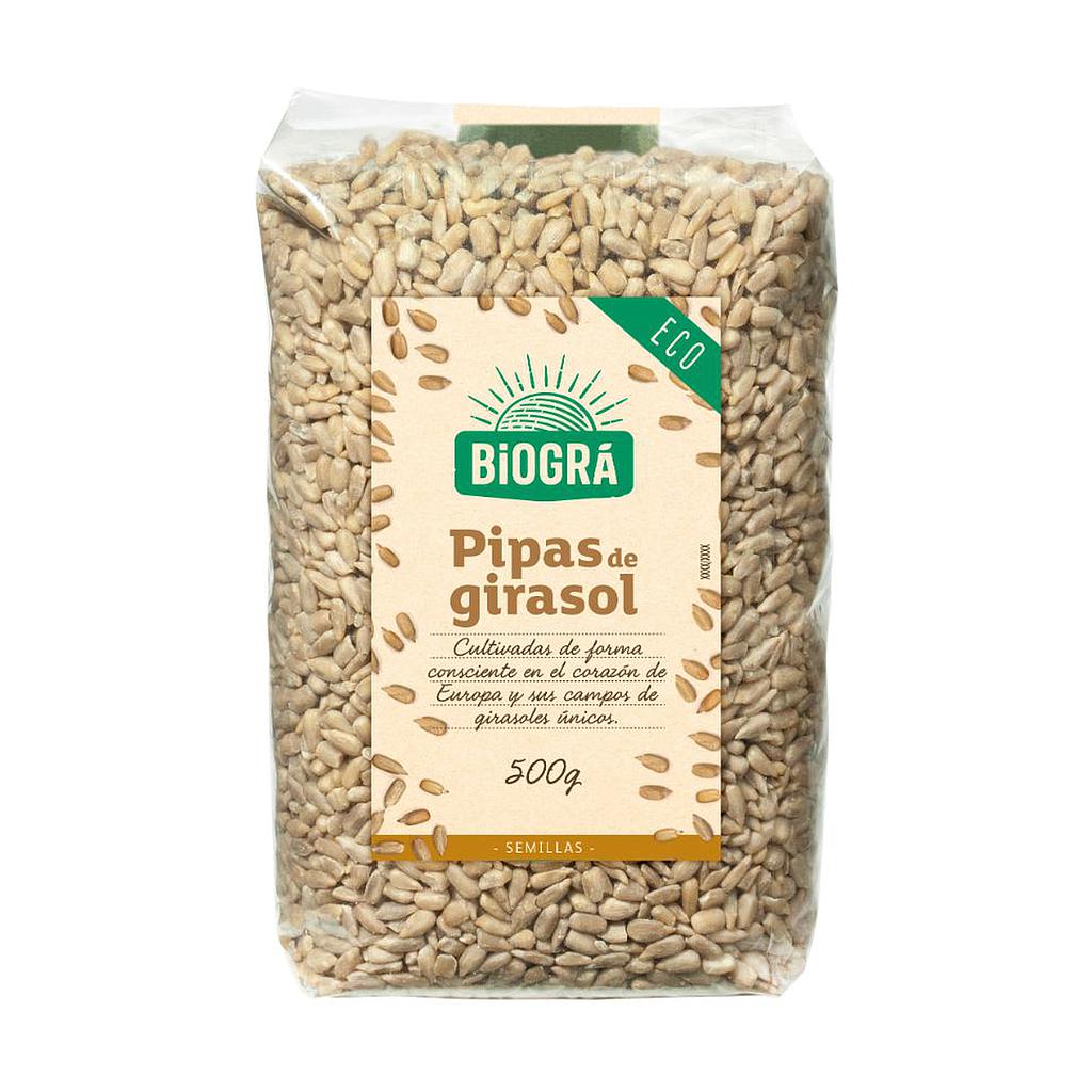 PIPAS DE GIRASOL  (250 gr)