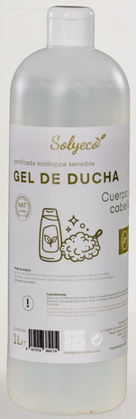 DUTXARAKO GEL SENTIKORRA Solyeco (1 L)