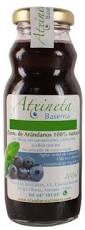 ZUMO DE ARANDANO Atxineta (200 ml)