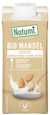 SUKALDATZEKO ALMENDREN GAINA ( 200 gr)