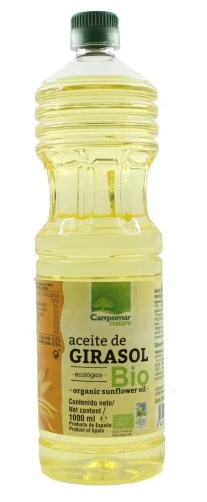 ACEITE DE GIRASOL Campomar (1l)