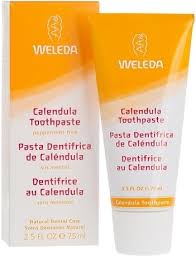 DENTÍFRICO CALENDULA WELEDA  (75 ml)