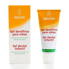 DENTÍFRICO INFANTIL WELEDA (50 ml)