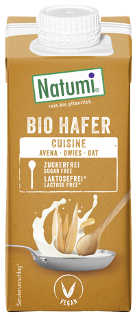 NATA DE AVENA Natumi (200 gr)
