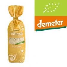 SOPA DE LETRAS ESPELTA BLANCA DEMETER (250 gr)