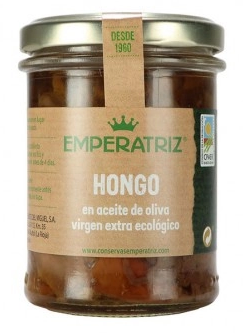 HONGO BOLETUS EN AOVE Emperatriz (175 g)
