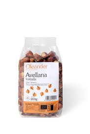 AVELLANA TOSTADA Oleander (200gr)