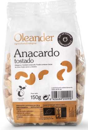 ANAKARDO TXIGORTUA (150gr)