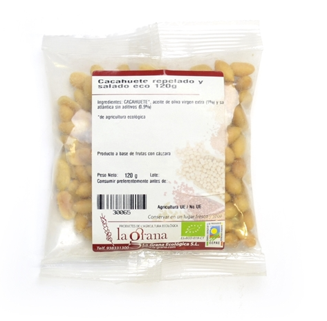 KAKAHUETE TXIGORTUA ETA GAZIA (250gr)