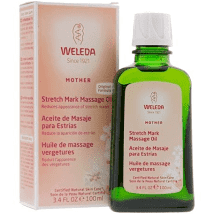ESTRIEN AURKAKO OLIOA Weleda (100 ml) 