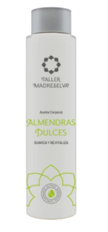 ACEITE ALMENDRAS DULCES (200 ml) MADRE SELVA