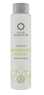 ACEITE DE ALMENDRAS DULCES Madreselva (200 ml)