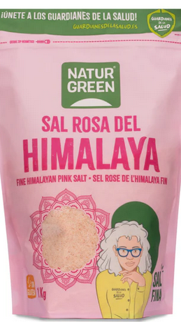 SAL HIMALAYA FINA Sol Natural (1 kg)