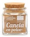CANELA EN POLVO Equimercado (40 gr)