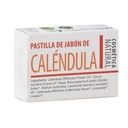 PASTILLA DE JABON DE CALENDULA Equimercado (85 gr)