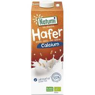 LECHE DE AVENA NATURAL SIN GLUTEN NATUMI   