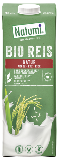 ARROZEZKO ESNEA NATUMI (L.)