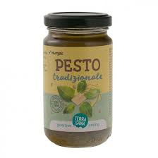 PESTO TRADIZIONALE Terra Sana (180 g)