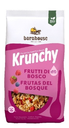 KRUNCHY AVENA SUN FRUTAS DEL BOSQUE La Grana (750 g)